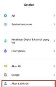 Cara Hapus Akun Gmail Dari Hp Xiaomi