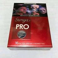 Harga Rokok Surya 1 Slop Di Alfamart