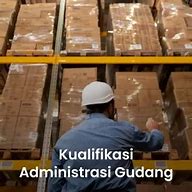 Pengalaman Jadi Admin Gudang